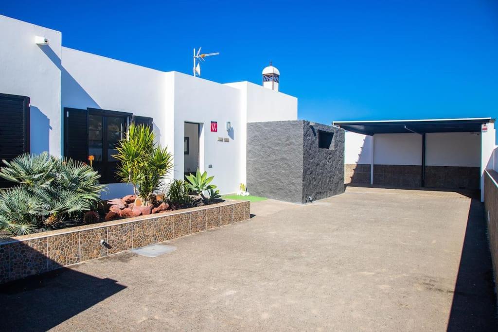 Villa Mario Lanzarote Playa Blanca  Exteriör bild